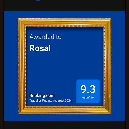 Rosal Apartment อกาดีร์ ภายนอก รูปภาพ