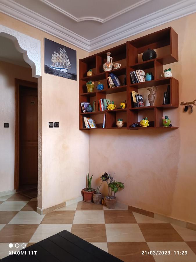 Rosal Apartment อกาดีร์ ภายนอก รูปภาพ