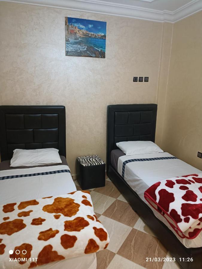 Rosal Apartment อกาดีร์ ภายนอก รูปภาพ