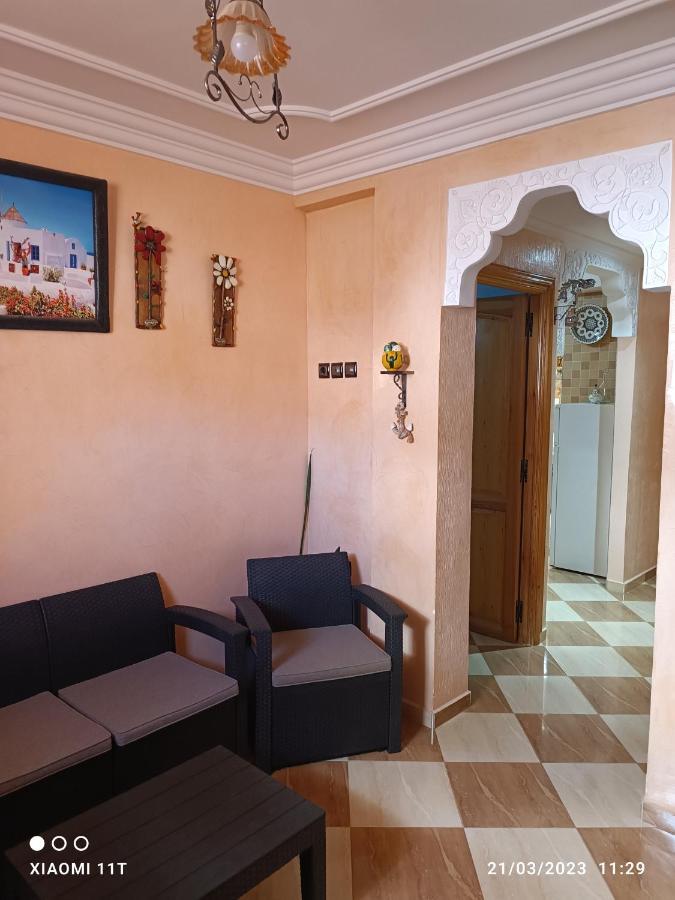 Rosal Apartment อกาดีร์ ภายนอก รูปภาพ